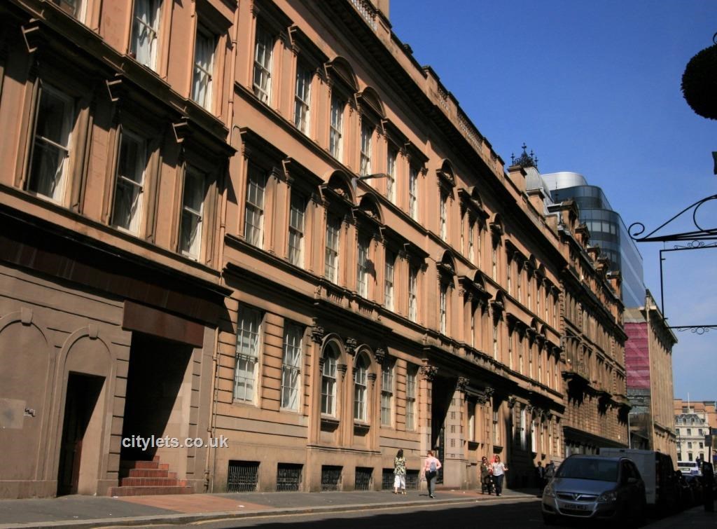Property to rent in Merchant City, G1, Parking Space, Miller Street