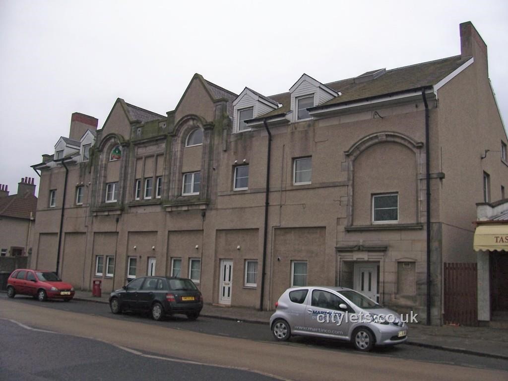 Property to rent in Rosyth, KY11, Admiralty Road (flat properties from