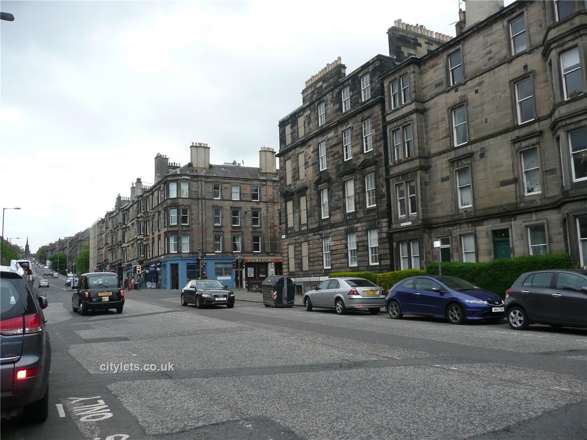 Property to rent in New Town, EH3, Airlie Place properties from