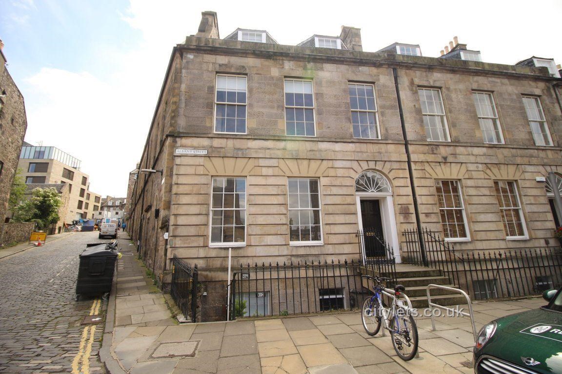 Property to rent in New Town, EH1, Albany Street properties from