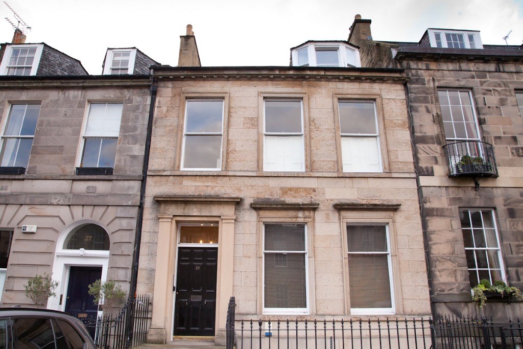 Property to rent in New Town, EH1, Albany Street properties from