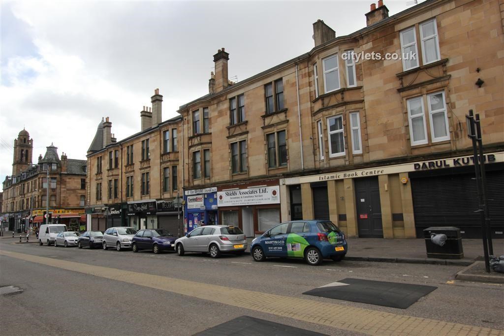 Property to rent in Pollokshields, G41, Albert Drive properties from