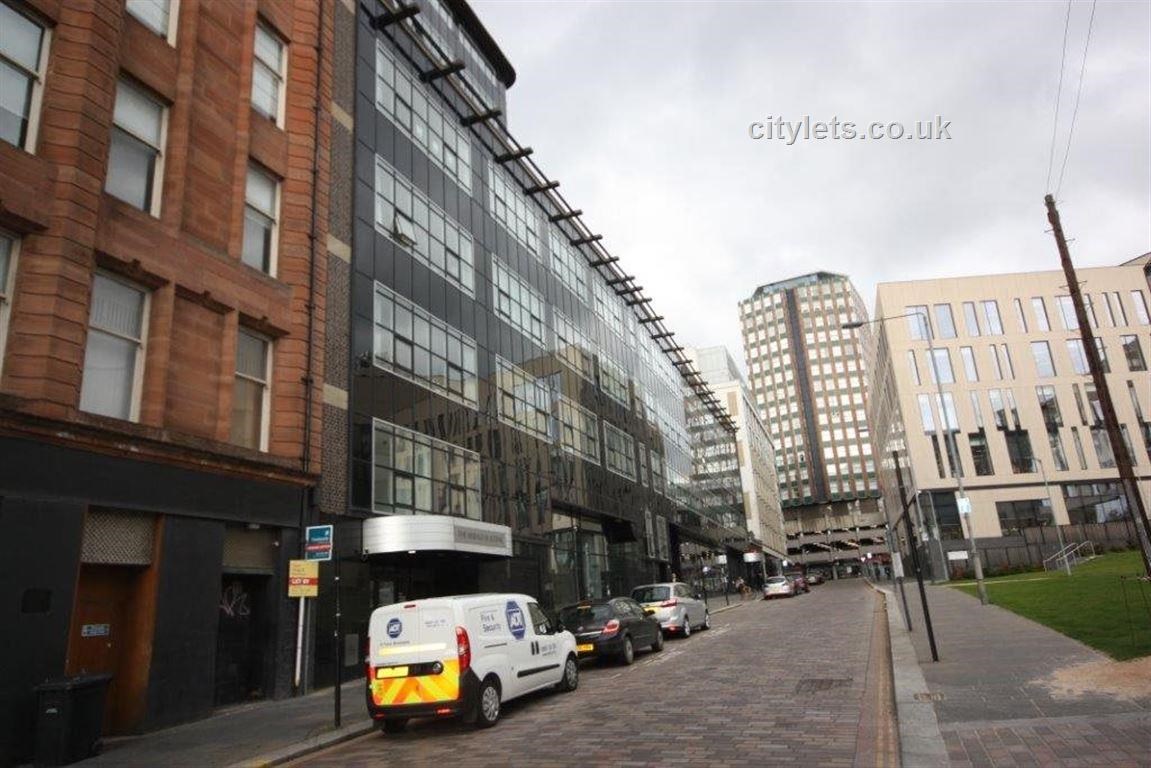 Property to rent in Merchant City, G1, Albion Street properties from