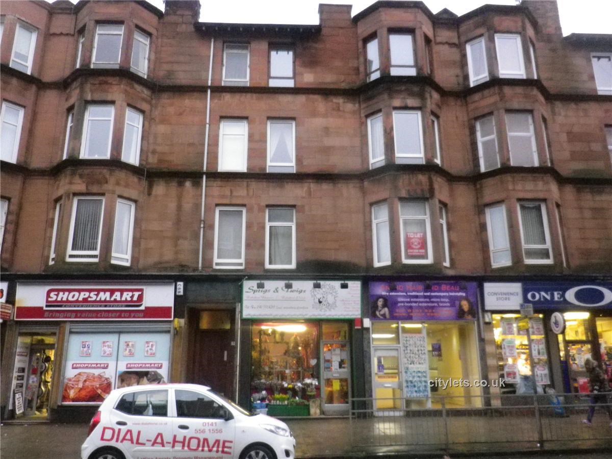 Property to rent in Dennistoun, G31, Alexandra Parade properties from