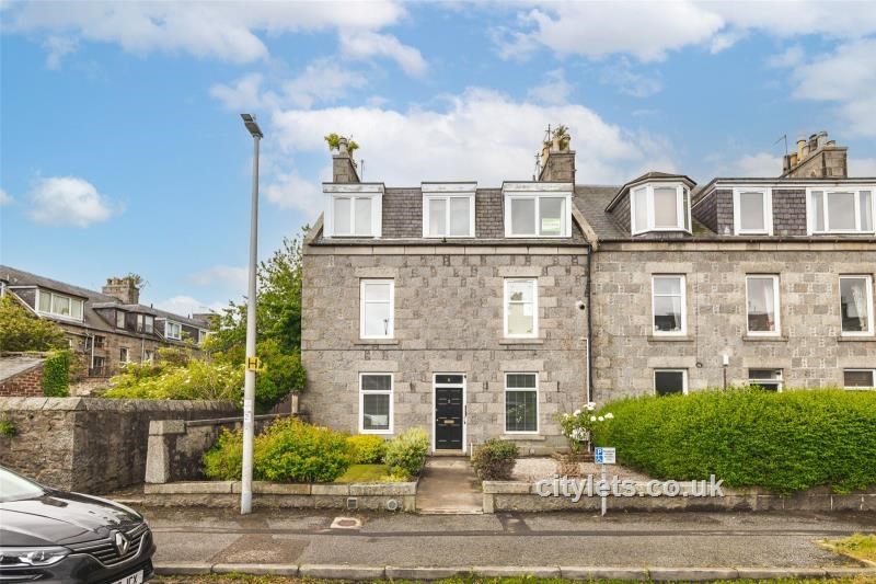 Property to rent in West End, AB10, Allan Street properties from