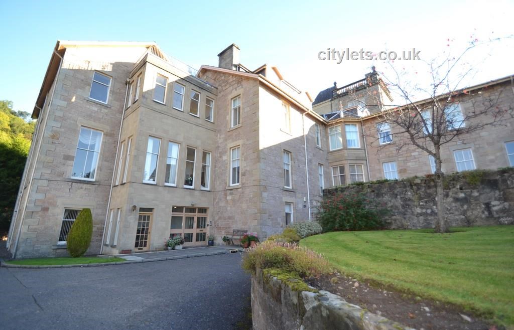 Property to rent in Bridge of Allan, FK9, Allanwater Apartments