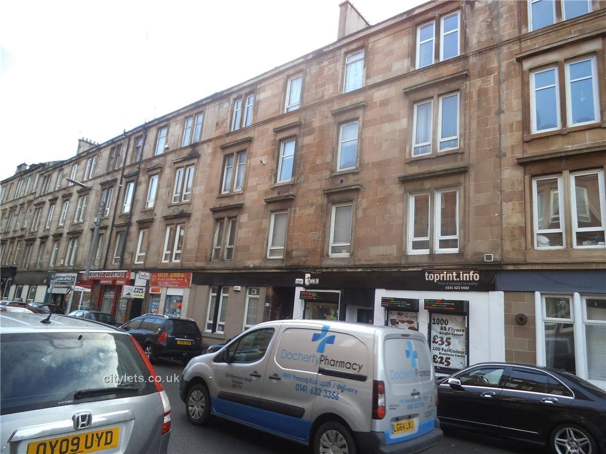 Property to rent in Govanhill, G42, Allison Street properties from