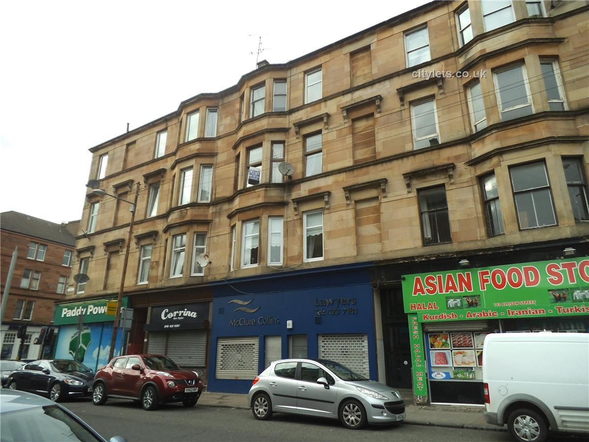 Property to rent in Govanhill, G42, Allison Street properties from