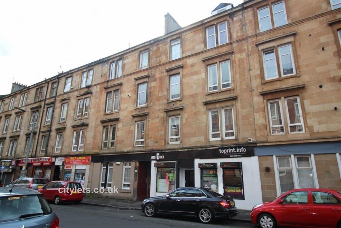Property to rent in Govanhill, G42, Allison Street properties from