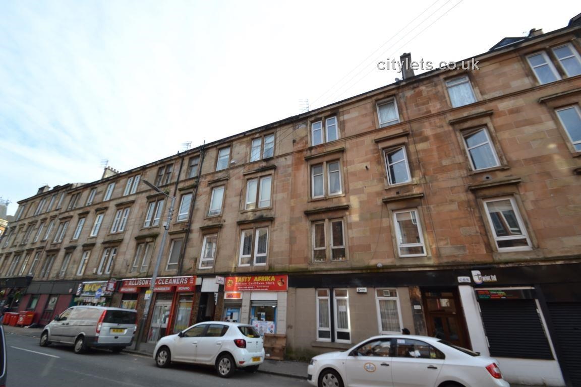 Property to rent in Govanhill, G42, Allison Street properties from