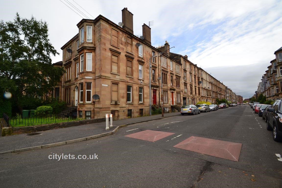 Property to rent in Govanhill, G42, Street properties from