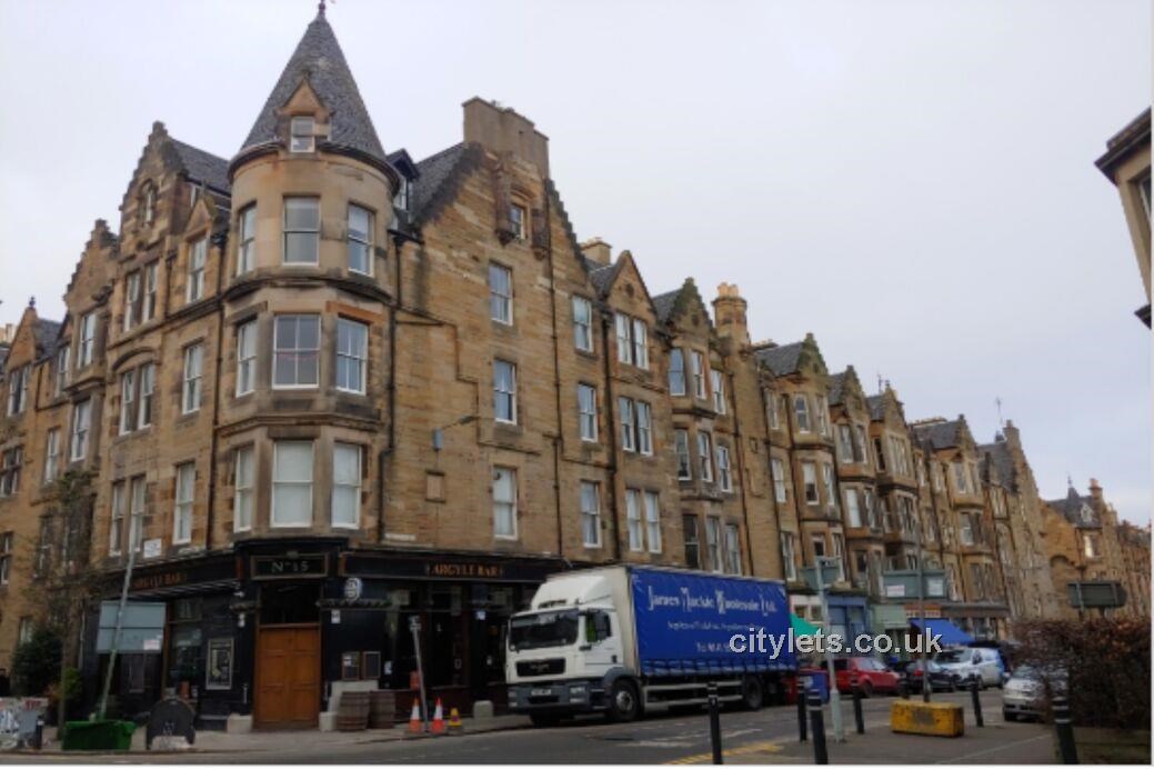 Property to rent in Marchmont, EH9, Argyle Place properties from