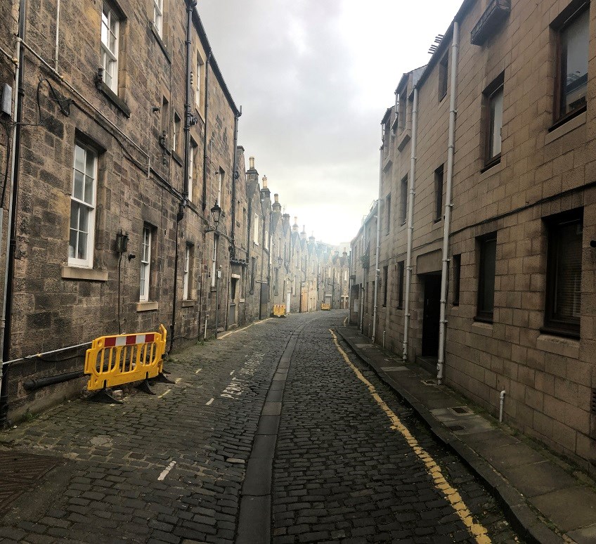 Property to rent in City Centre, EH3, Atholl Crescent Lane properties