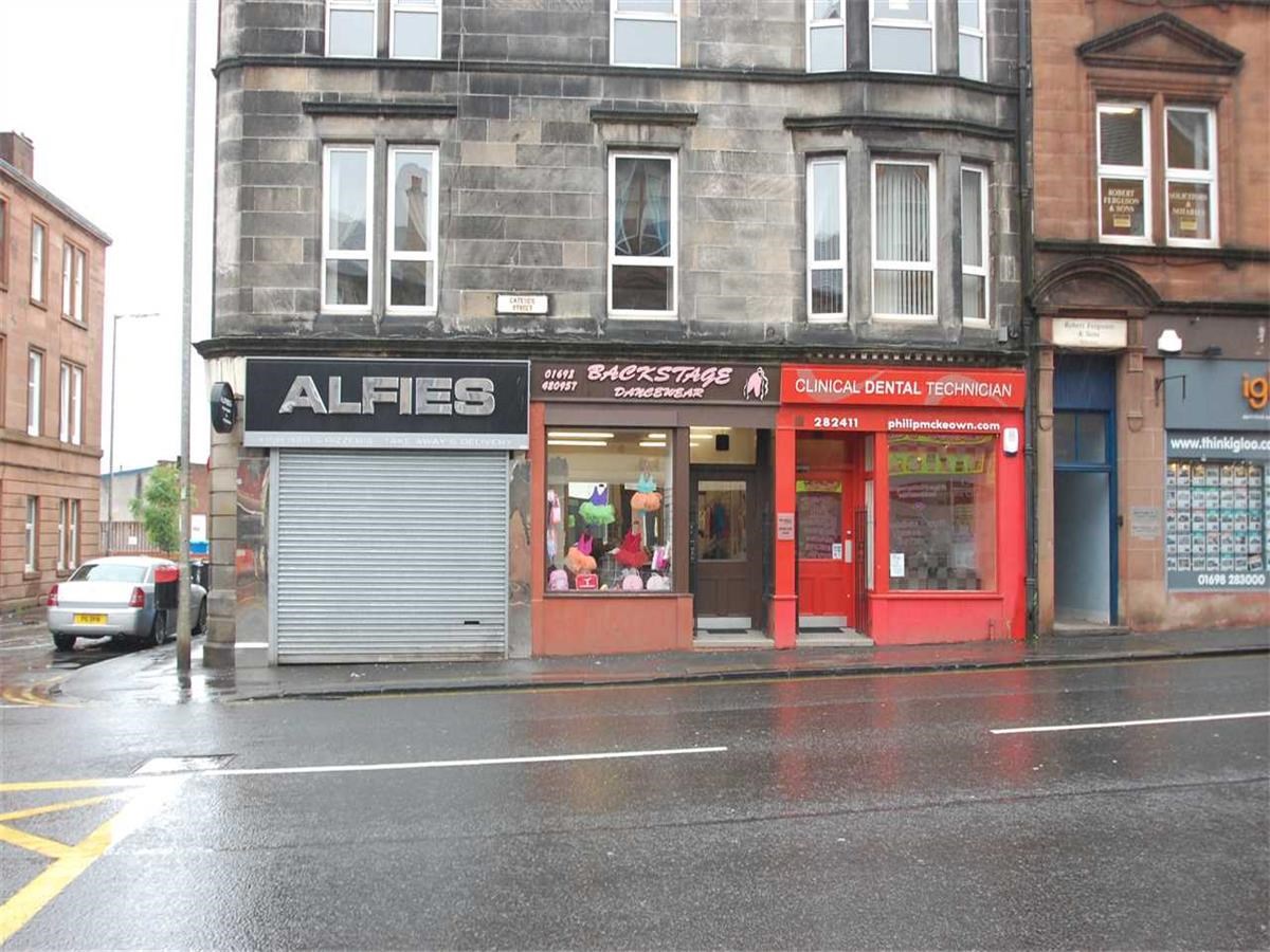 Property to rent in Hamilton, ML3, Avon Street properties from Citylets