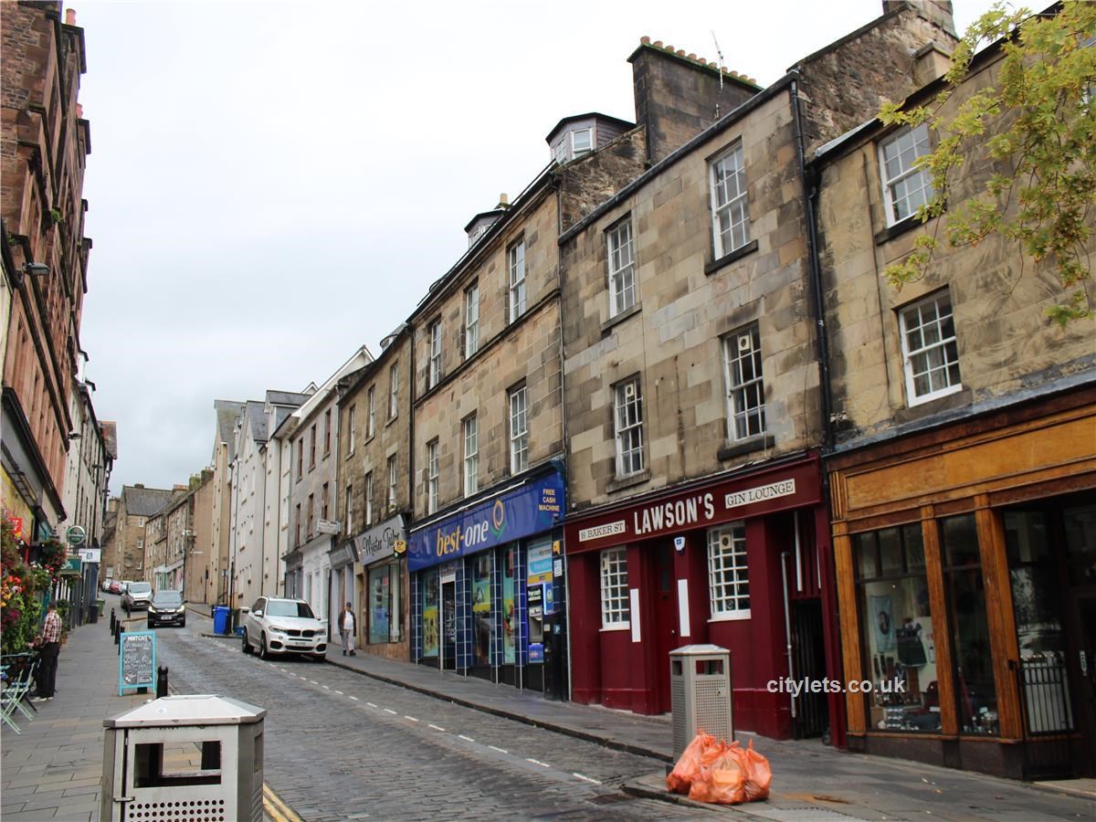 Property to rent in Stirling Town, FK8, Baker Street properties from
