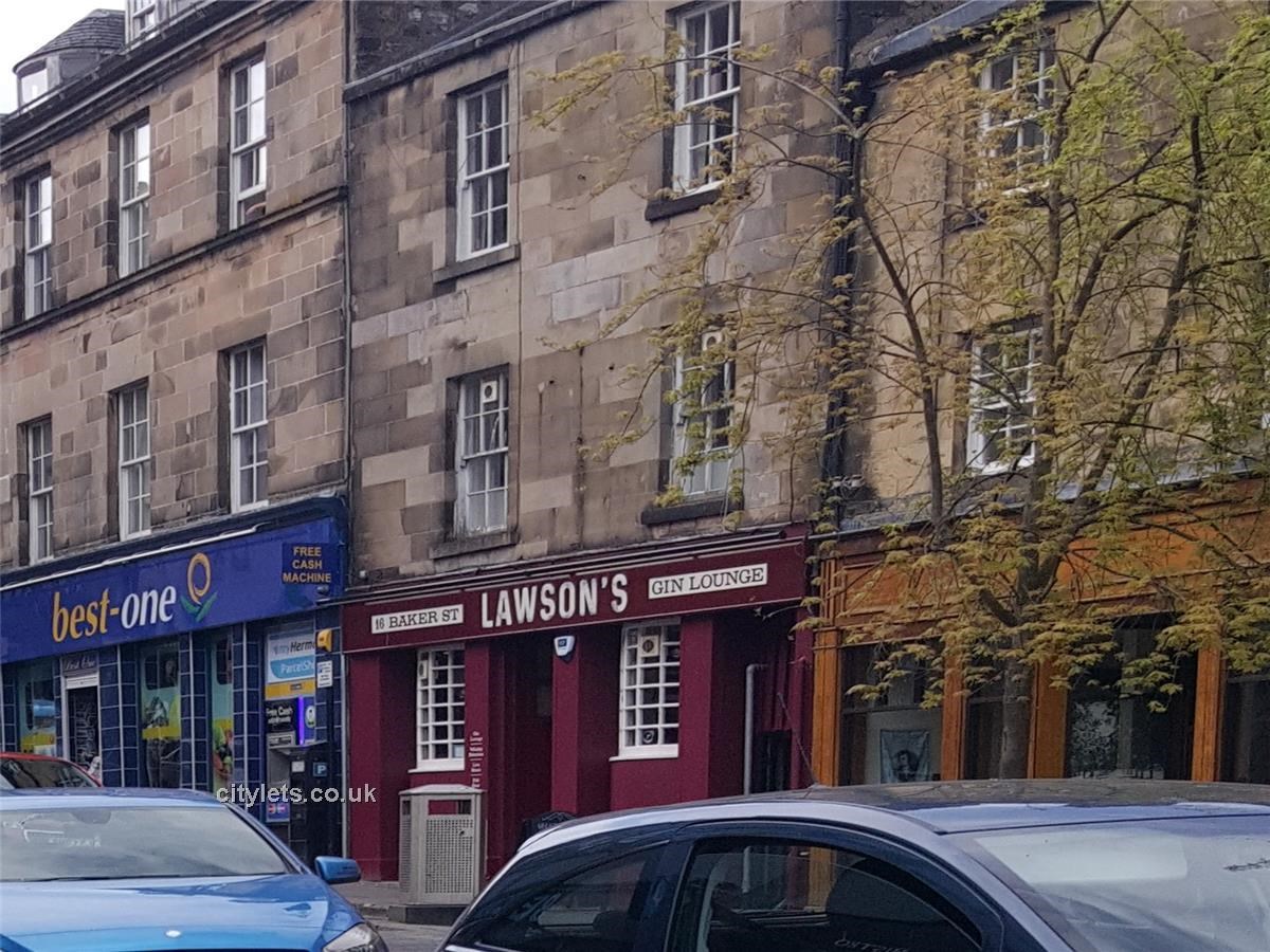 Property to rent in Stirling Town, FK8, Baker Street properties from