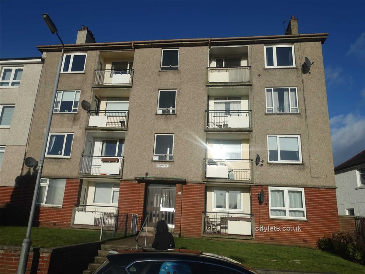 Property to rent in Mosspark, G52, Balerno Drive properties from Citylets 461447