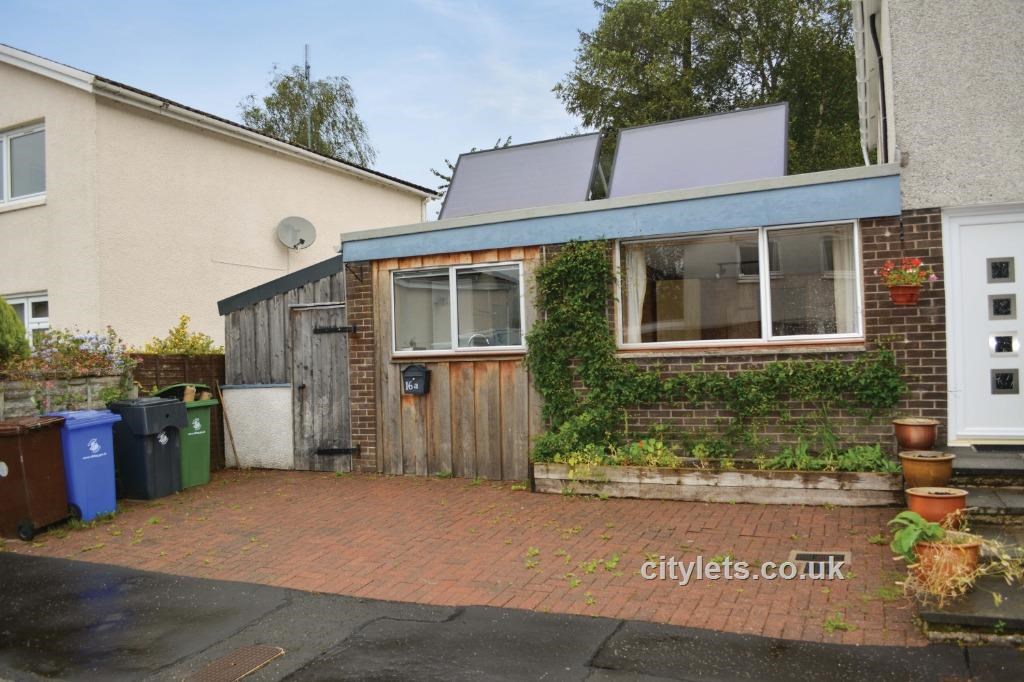 Property to rent in Callander, FK17, Balgibbon Drive properties from