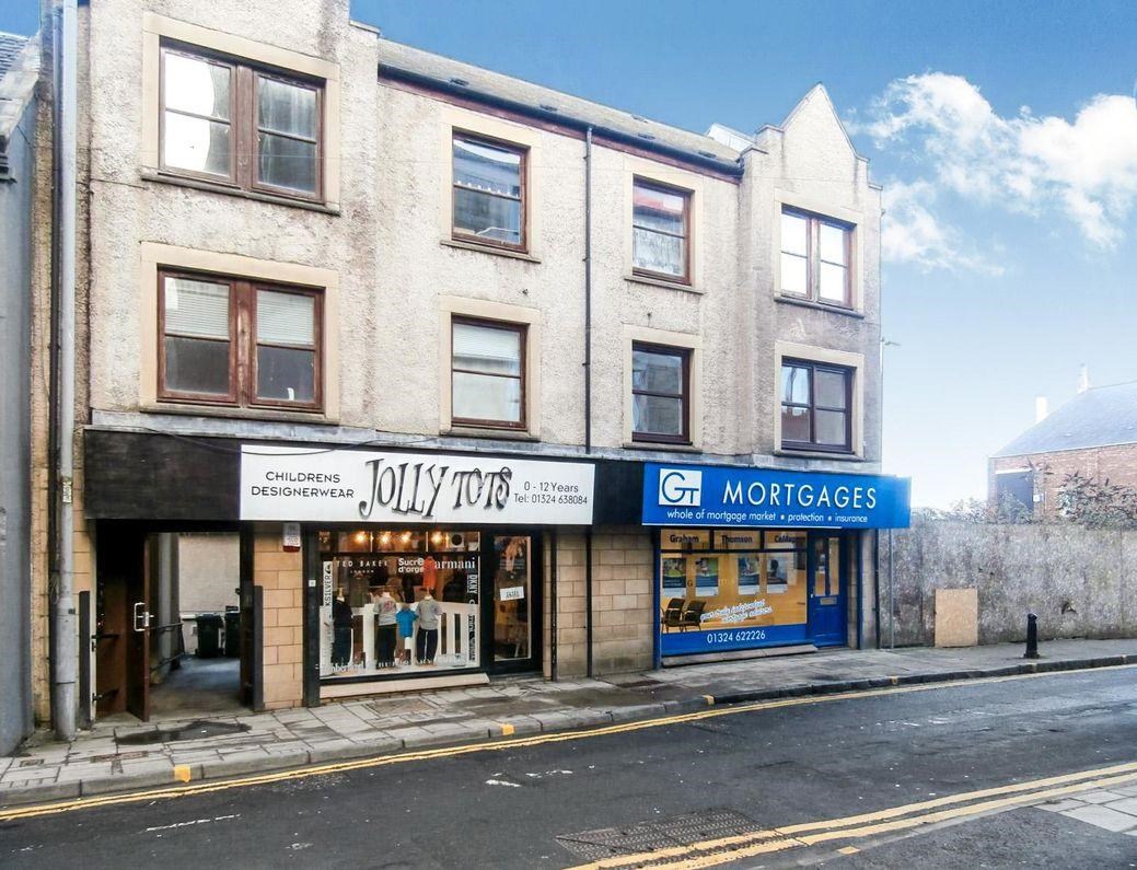 Property to rent in Falkirk, FK1, Bank Street properties from Citylets