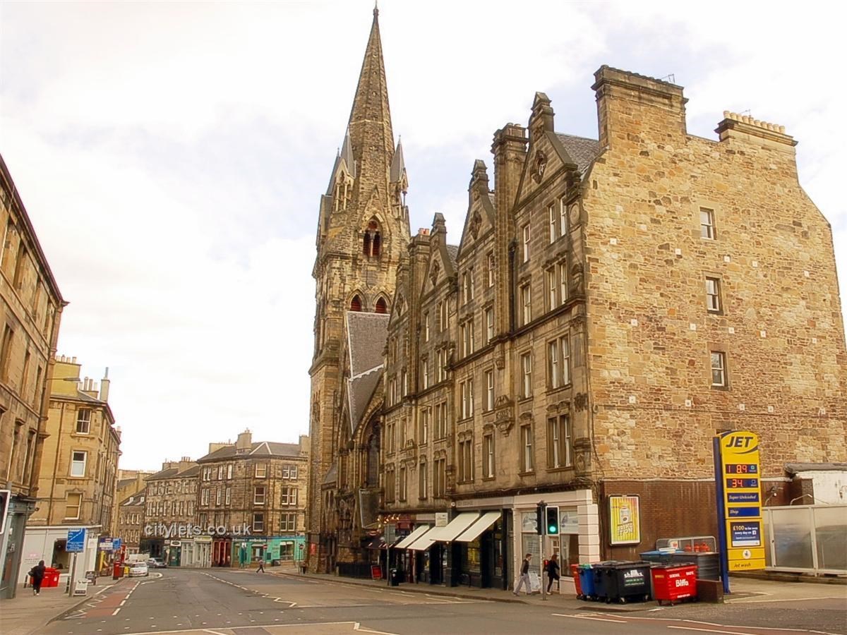 Property to rent in Bruntsfield, EH10, Barclay Place properties from Citylets 82787