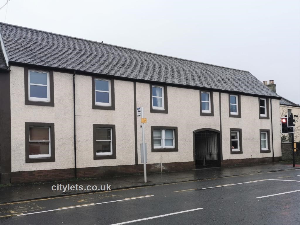 Property to rent in Strathaven, ML10, Barn Street properties from