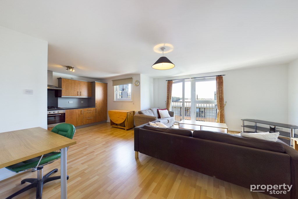 Property to rent in Pollokshields, G41, Barrland Court properties from