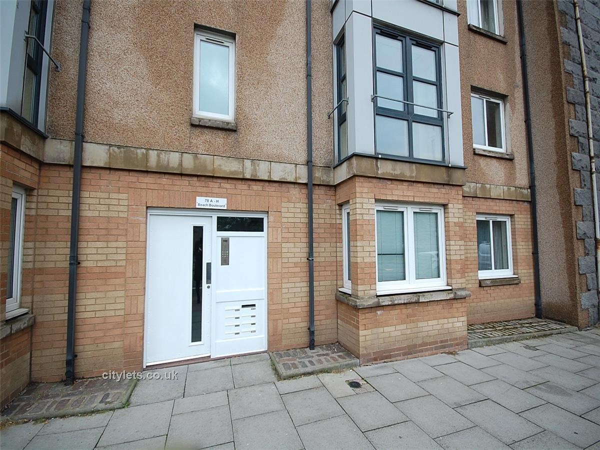 Property to rent in City Centre, AB24, Beach Boulevard properties from