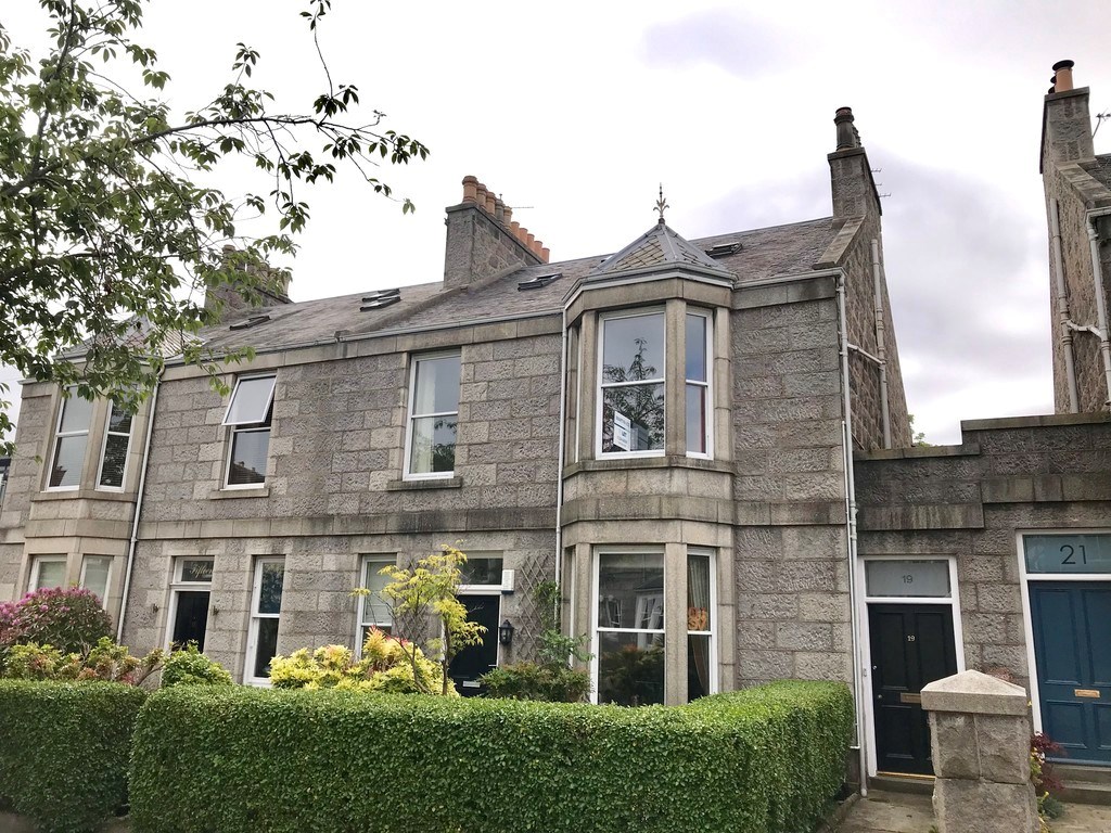 Property to rent in West End, AB15, Beaconsfield Place properties from