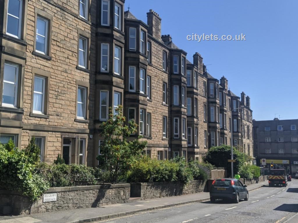 Property to rent in Corstorphine, EH12, Belgrave Terrace properties