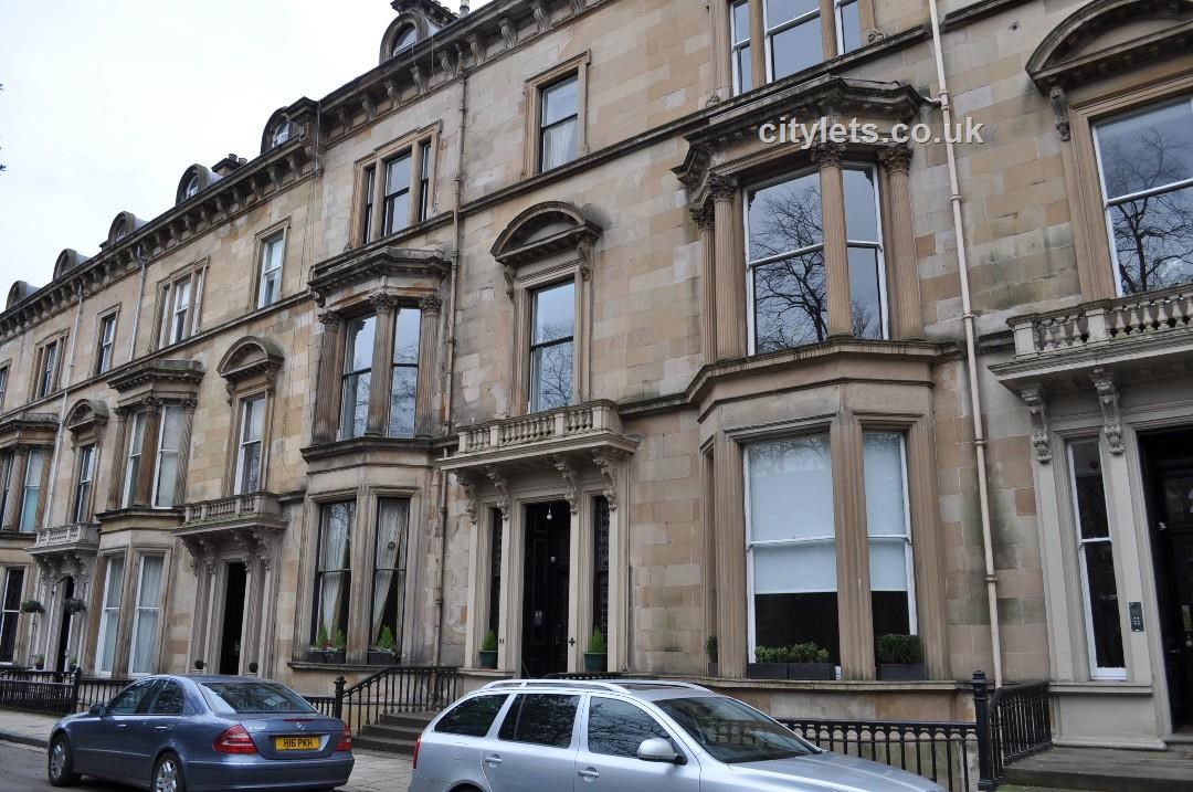 Property to rent in Dowanhill, G12, Belhaven Terrace West properties