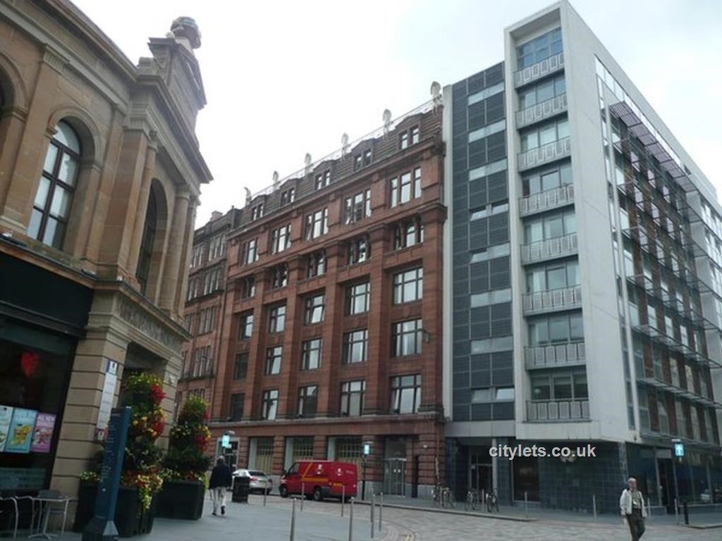 Property to rent in Merchant City, G1, Bell Street properties from