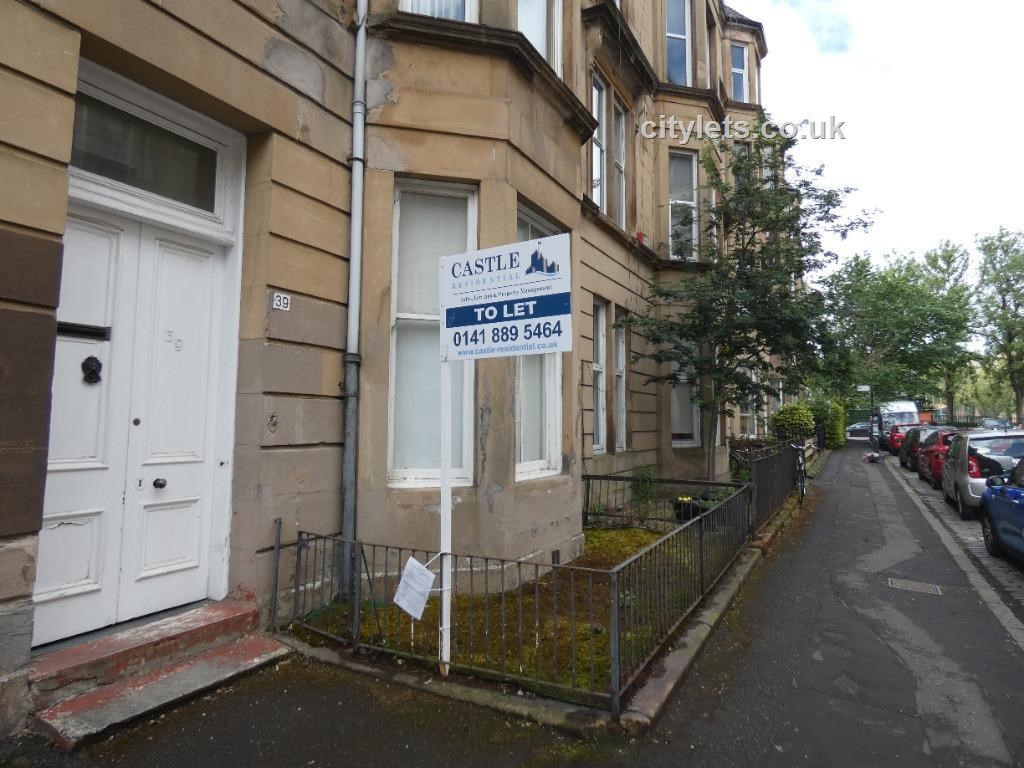 Property to rent in Kelvingrove, G3, Bentinck Street properties from Citylets 437813