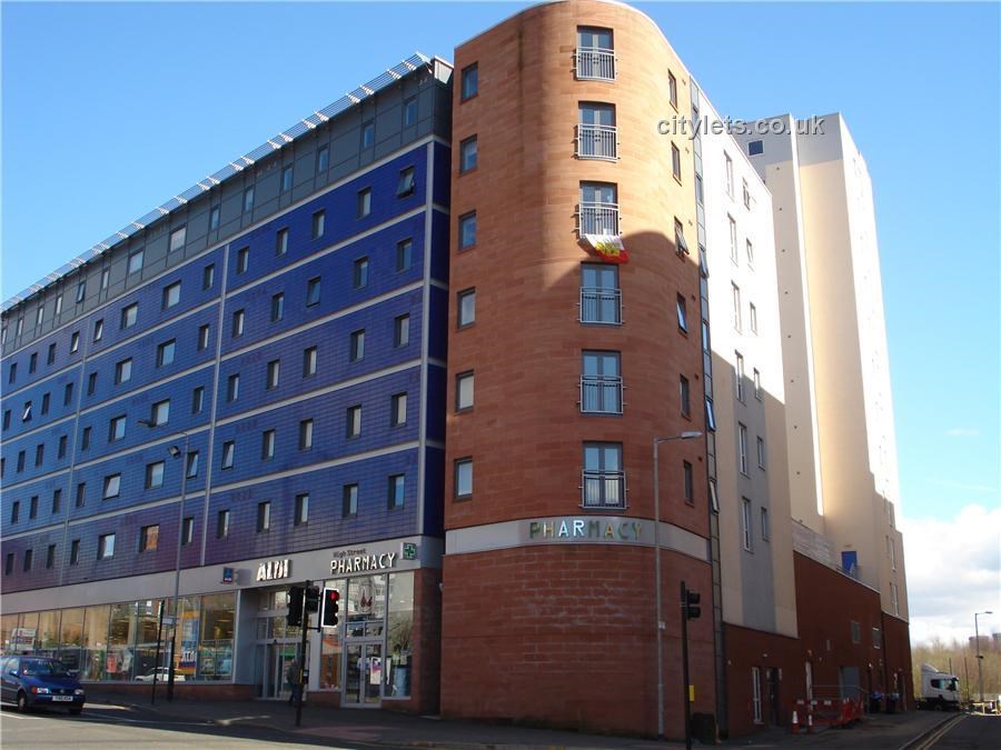 Property to rent in Merchant City, G1, Blackfriars Road properties from