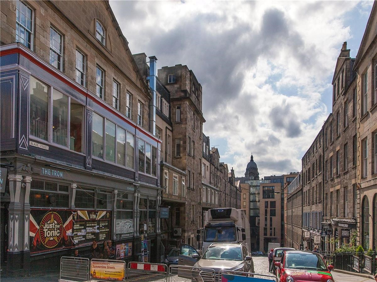 Property to rent in Old Town, EH1, Blair Street properties from