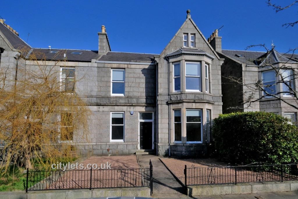 Property to rent in West End, AB25, Blenheim Place properties from