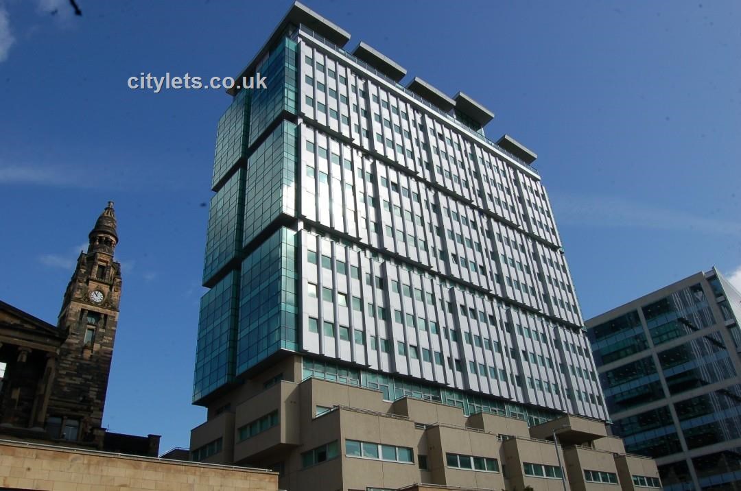 Property to rent in City Centre, G2, Bothwell Street properties from