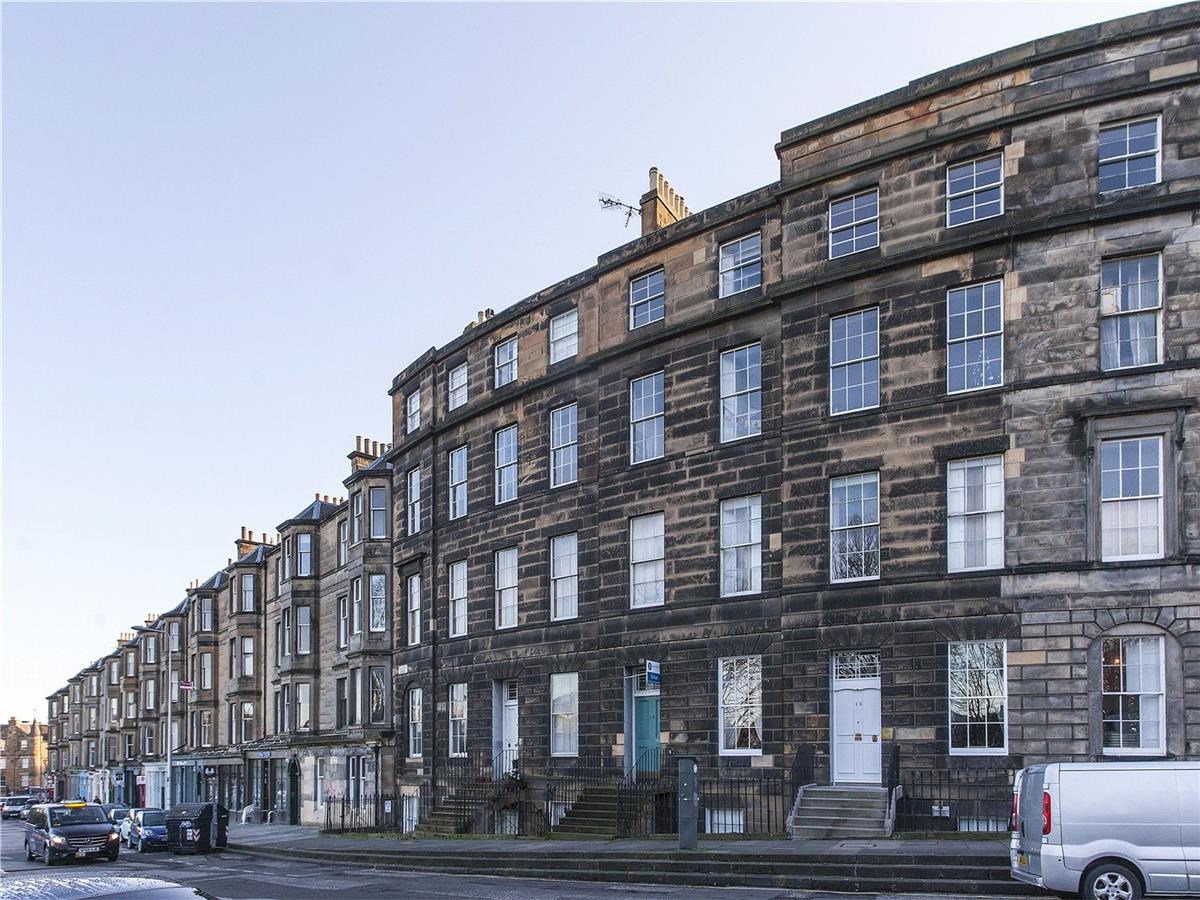Property to rent in New Town, EH3, Brandon Street properties from