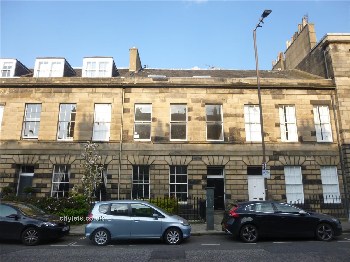Property to rent in New Town, EH3, Brandon Street properties from