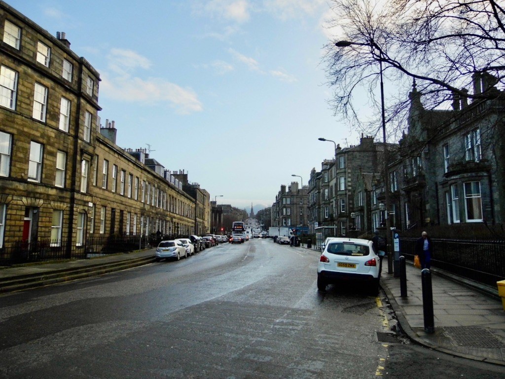 Property to rent in New Town, EH3, Brandon Street properties from