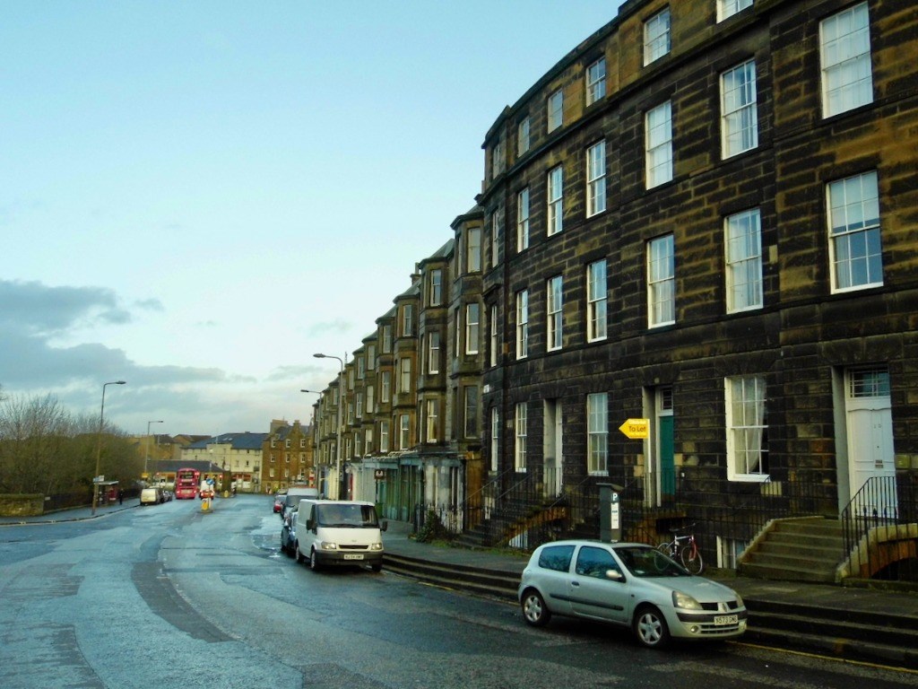 Property to rent in New Town, EH3, Brandon Street properties from