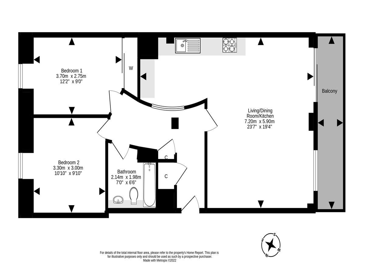 Property to rent in Bonnington, EH6, Breadalbane Street properties from