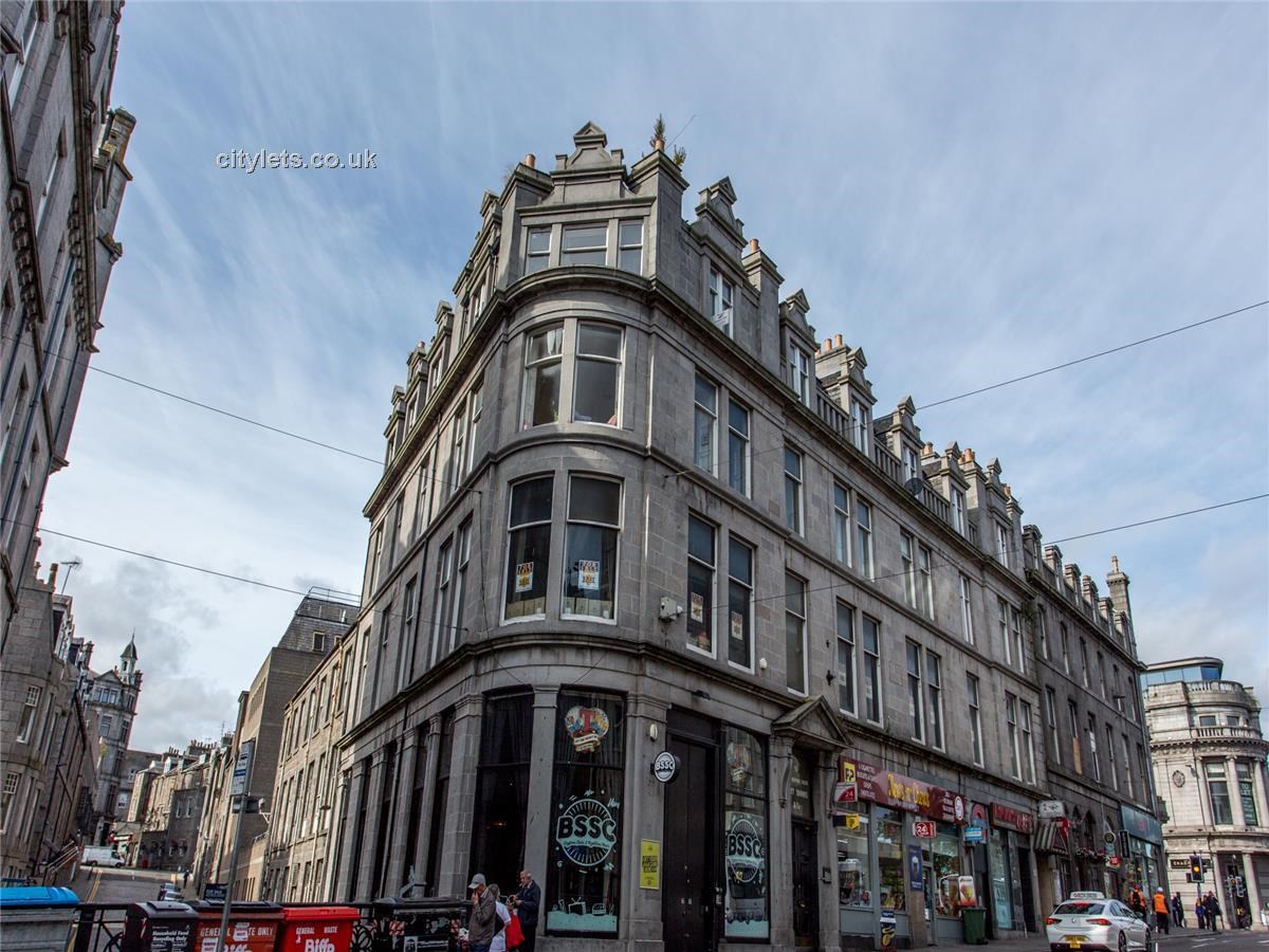 Property to rent in City Centre, AB11, Bridge Street properties from