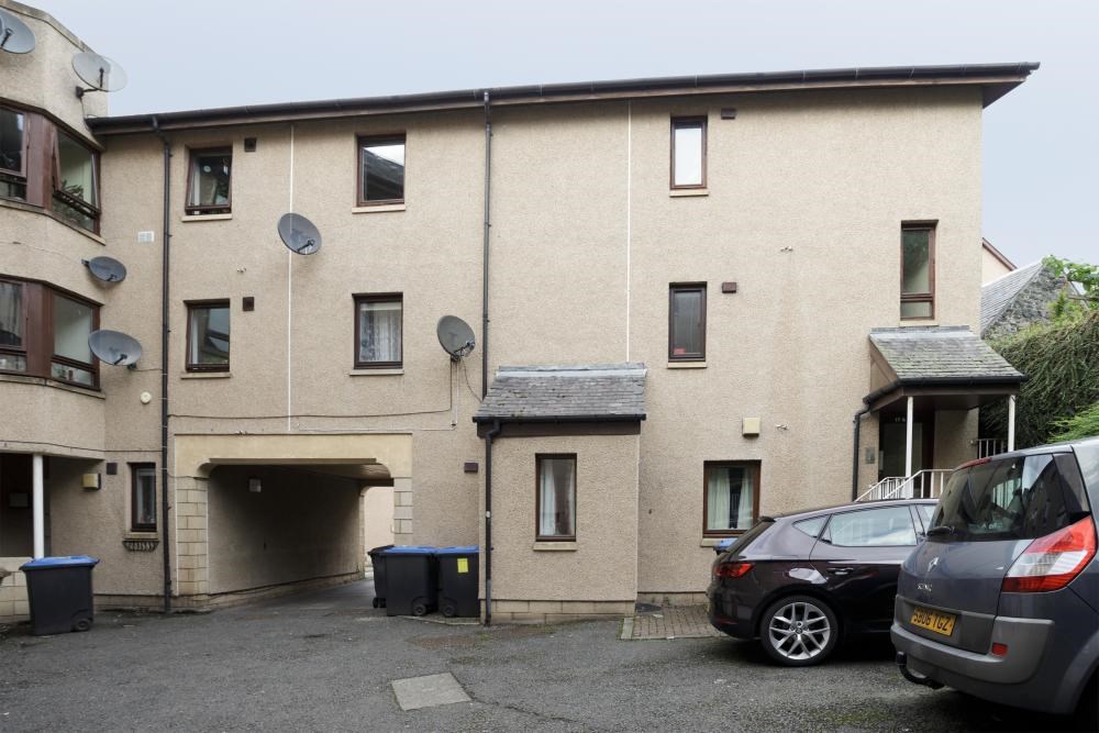 Property to rent in Peebles, EH45, Bridgegate Court properties from