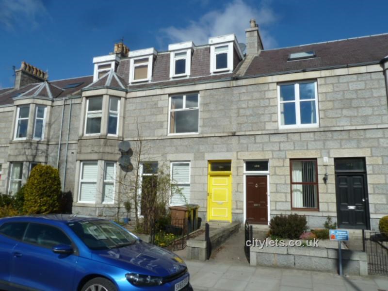 Property to rent in West End, AB10, Broomhill Road properties from