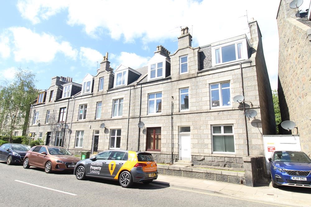 Property to rent in West End, AB10, Broomhill Road properties from