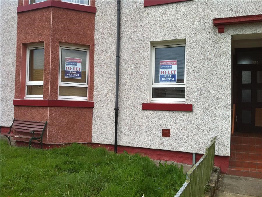 Property to rent in Barmulloch, G21, Broomknowes Road properties from