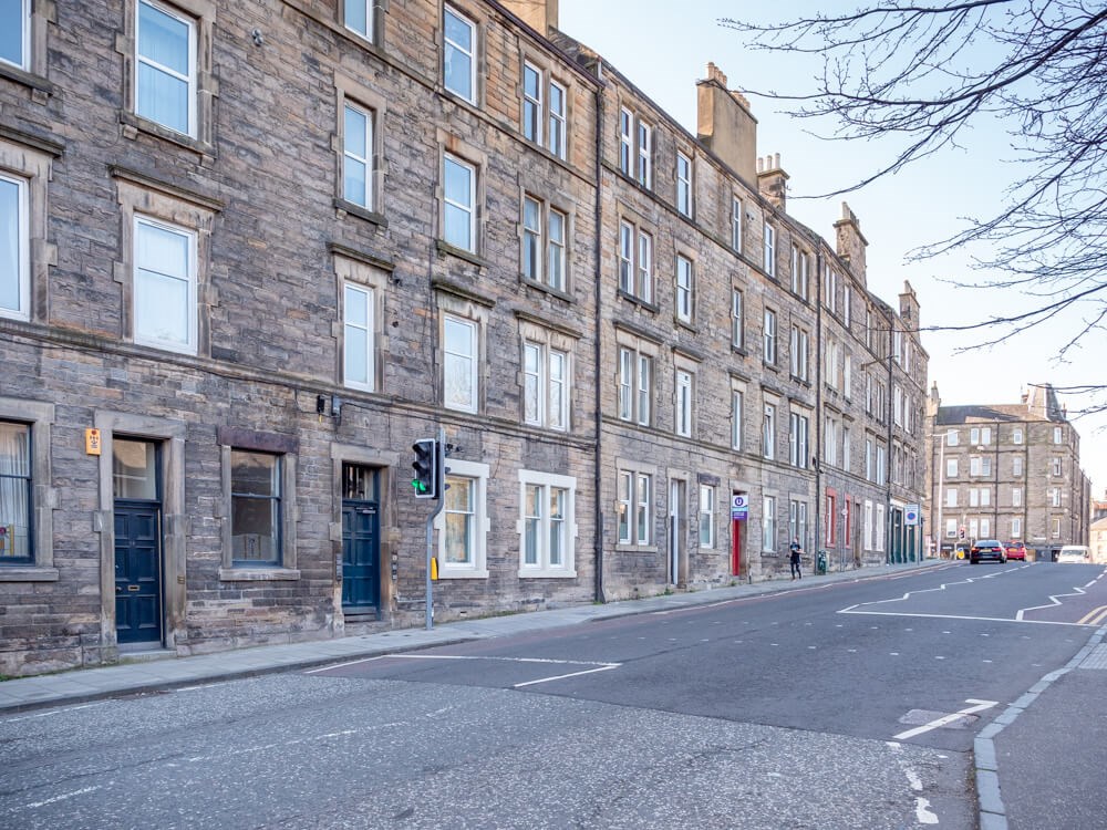 Property to rent in Canonmills, EH7, Broughton Road properties from