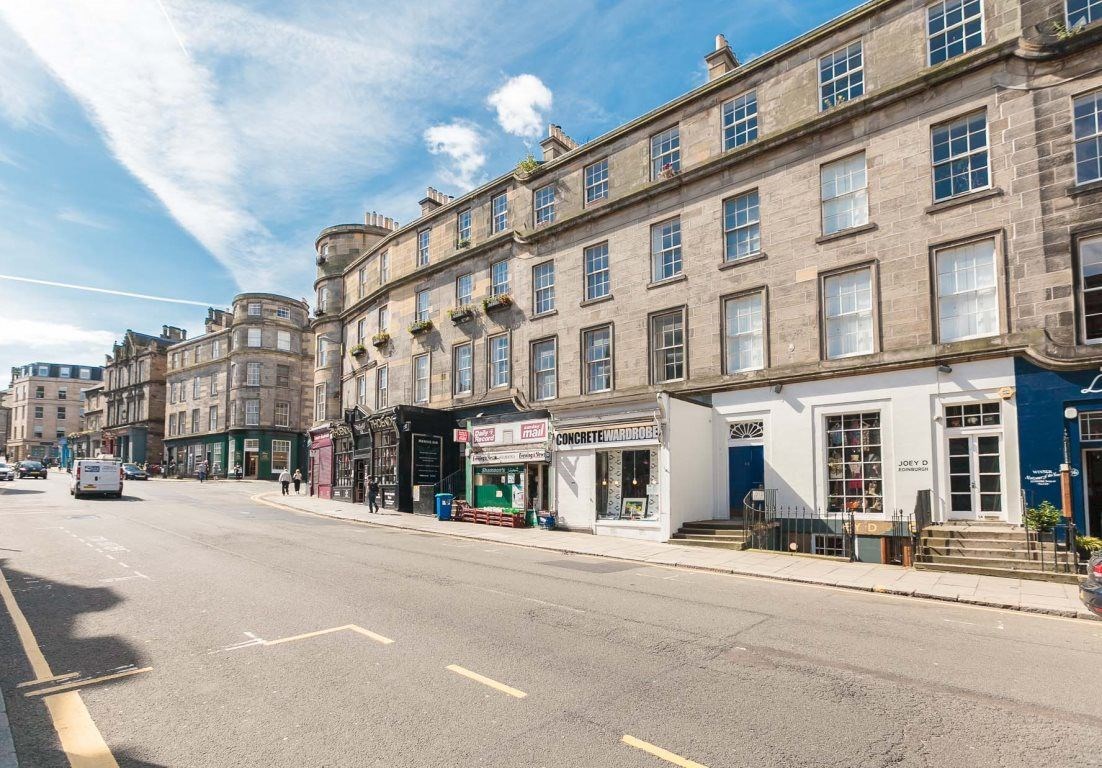 Property to rent in New Town, EH1, Broughton Street properties from