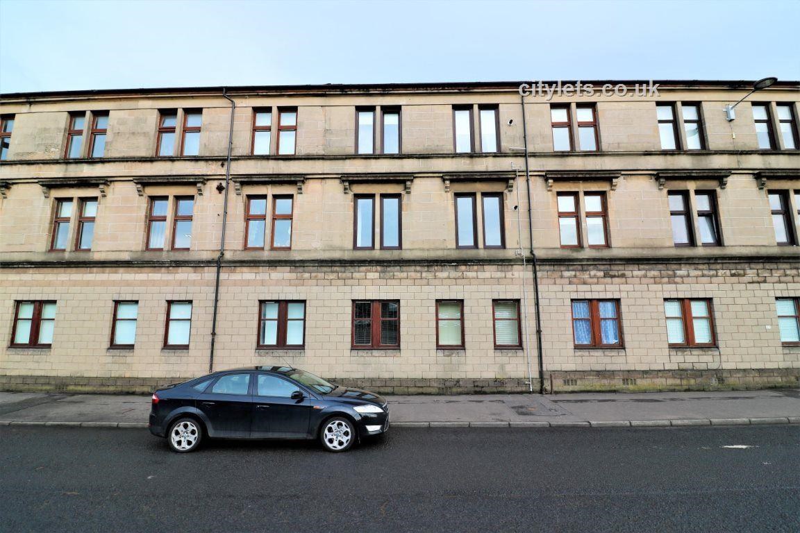 Property to rent in Clydebank, G81, Bruce Street Flat properties from