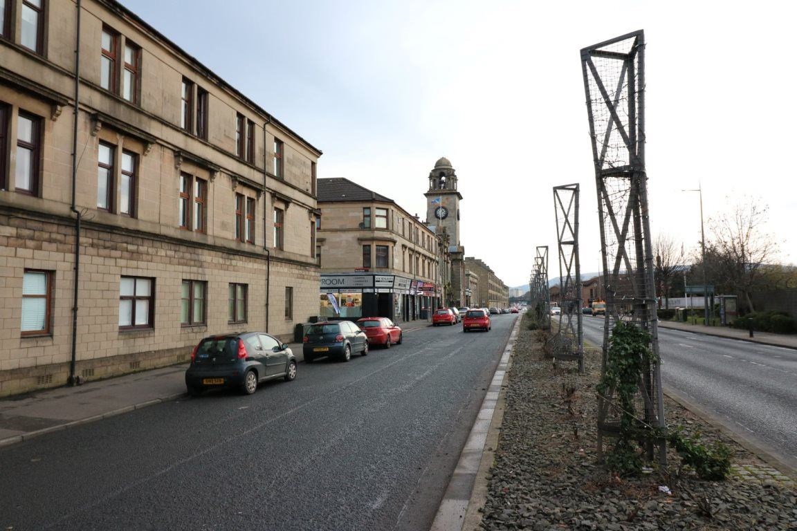 Property to rent in Clydebank, G81, Bruce Street Flat properties from